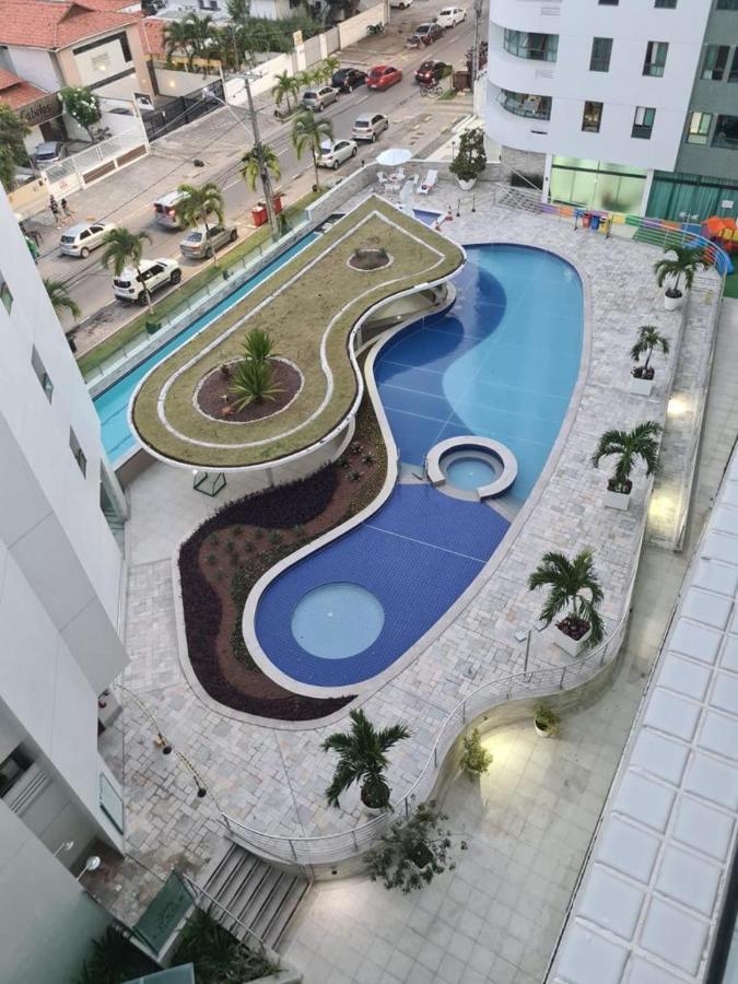 דירות João Pessoa Apto No Luxor Tambau מראה חיצוני תמונה