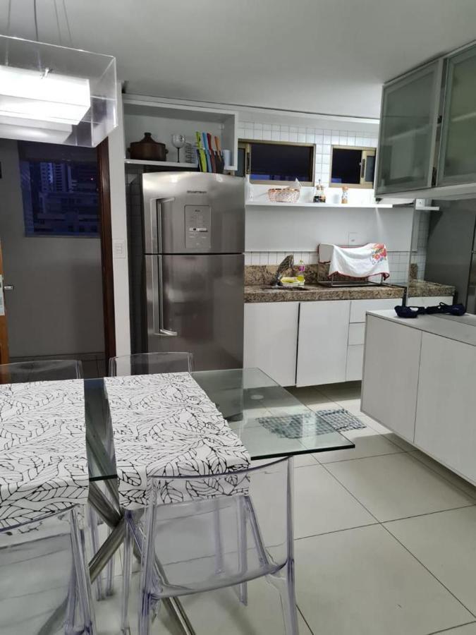 דירות João Pessoa Apto No Luxor Tambau מראה חיצוני תמונה